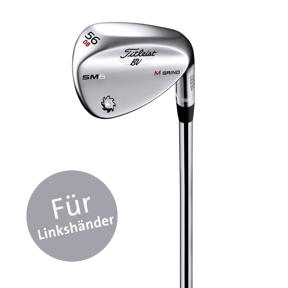 Titleist SM6 Tour Chrome